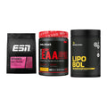 Definitionsphase-Set: ESN Designer + Body Attack + Dedicated – alle enthaltenen Artikel