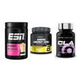 Definitionsphase-Set: ESN Designer + BioTech Amino + Scitec CLA – alle enthaltenen Artikel