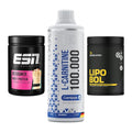 Definitionsphase-Set: ESN Designer + MST L-Carnitin + Dedicated – alle enthaltenen Artikel