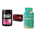 Definitionsphase-Set: ESN Designer + Body Attack + INLEAD Omega-3 – alle enthaltenen Artikel