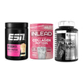 Definitionsphase-Set: ESN Designer + INLEAD Collage + Kevin Levrone – alle enthaltenen Artikel