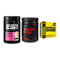 Definitionsphase-Set: ESN Designer + Body Attack + FA Nutrition – alle enthaltenen Artikel