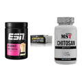 Definitionsphase-Set: ESN Designer + Olimp AAKG + MST Chitosan – alle enthaltenen Artikel