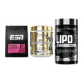 Definitionsphase-Set: ESN Designer + Kevin Levrone + Nutrex Lipo 6 – alle enthaltenen Artikel