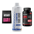 Definitionsphase-Set: ESN Designer + MST L-Carnitin + Body Attack – alle enthaltenen Artikel