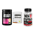 Definitionsphase-Set: ESN Designer + MST Arginine + MST Fat Killer – alle enthaltenen Artikel