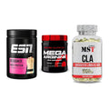 Definitionsphase-Set: ESN Designer + Scitec Mega + MST CLA 1000mg – alle enthaltenen Artikel