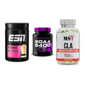 Definitionsphase-Set: ESN Designer + Scitec BCAA + MST CLA 1000mg – alle enthaltenen Artikel