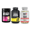 Definitionsphase-Set: ESN Designer + BioTech Mega + MST CLA 1000mg – alle enthaltenen Artikel