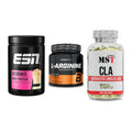 Definitionsphase-Set: ESN Designer + BioTech L-Argi + MST CLA 1000mg – alle enthaltenen Artikel