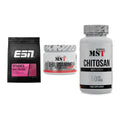 Definitionsphase-Set: ESN Designer + MST Glutamine + MST Chitosan – alle enthaltenen Artikel