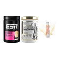 Definitionsphase-Set: ESN Designer + Kevin Levrone + More Nutrition – alle enthaltenen Artikel