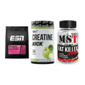 Definitionsphase-Set: ESN Designer + MST Creatine + MST Fat Killer – alle enthaltenen Artikel