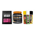 Definitionsphase-Set: ESN Designer + BioTech Citrul + XXL Nutrition – alle enthaltenen Artikel