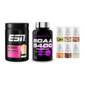 Definitionsphase-Set: ESN Designer + Scitec BCAA + BioTech Diet – alle enthaltenen Artikel