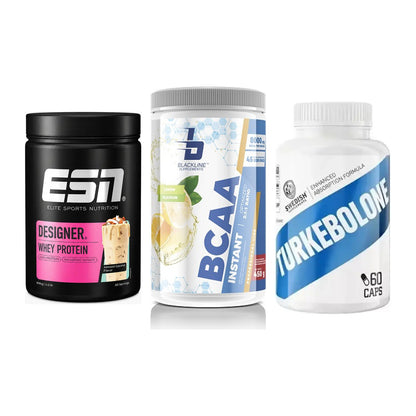 Definitionsphase-Set: ESN Designer + Blackline + Swedish Supple – alle enthaltenen Artikel