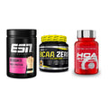Definitionsphase-Set: ESN Designer + BioTech BCAA + Scitec HCA-Chi – alle enthaltenen Artikel