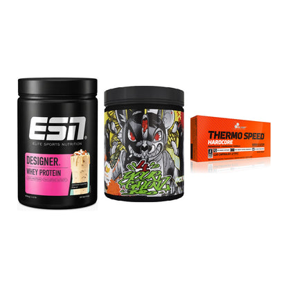 Definitionsphase-Set: ESN Designer + BPS-Pharma + Olimp Thermo – alle enthaltenen Artikel