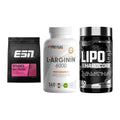 Definitionsphase-Set: ESN Designer + ProFuel L-Argi + Nutrex Lipo 6 – alle enthaltenen Artikel