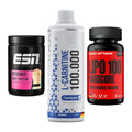 Definitionsphase-Set: ESN Designer + MST L-Carnitin + Body Attack – alle enthaltenen Artikel