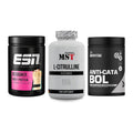 Definitionsphase-Set: ESN Designer + MST Citrulline + Dedicated – alle enthaltenen Artikel