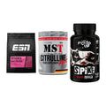 Definitionsphase-Set: ESN Designer + MST Citrulline + Swedish Supple – alle enthaltenen Artikel