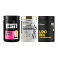 Definitionsphase-Set: ESN Designer + Kevin Levrone + Dedicated – alle enthaltenen Artikel