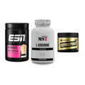 Definitionsphase-Set: ESN Designer + MST L-Arginine + Peak Berberine – alle enthaltenen Artikel