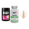Definitionsphase-Set: ESN Designer + MST ArgiZinc + More Nutrition – alle enthaltenen Artikel