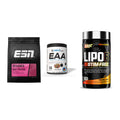 Definitionsphase-Set: ESN Designer + NNT EAA + Nutrex Lipo 6 – alle enthaltenen Artikel