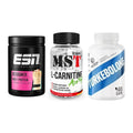 Definitionsphase-Set: ESN Designer + MST L-Carnitin + Swedish Supple – alle enthaltenen Artikel