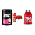 Definitionsphase-Set: ESN Designer + Activlab BCAA + Scitec HCA-Chi – alle enthaltenen Artikel