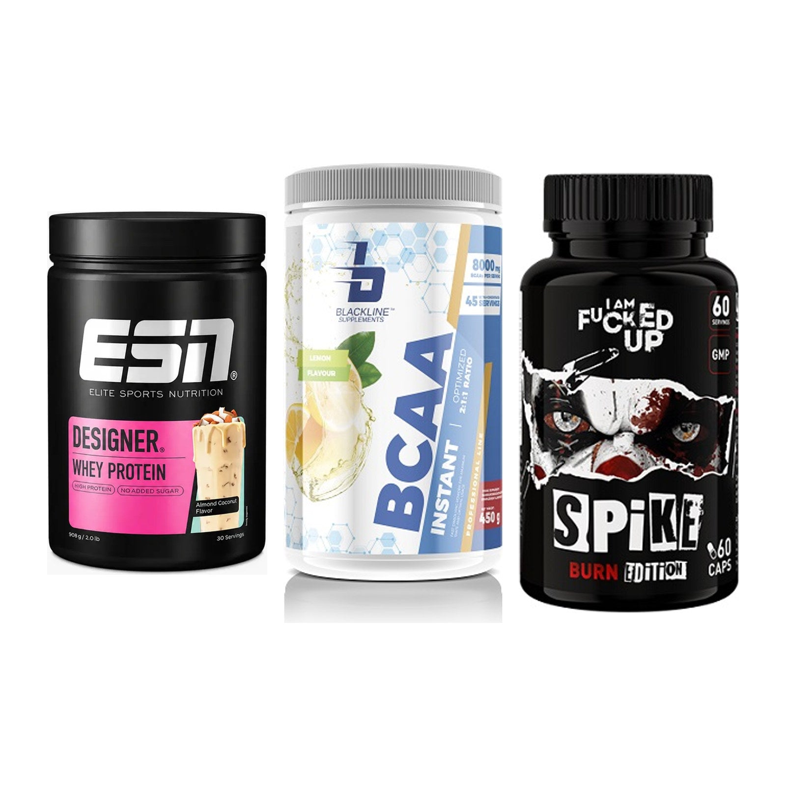 Definitionsphase-Set: ESN Designer + Blackline + Swedish Supple – alle enthaltenen Artikel