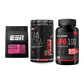 Definitionsphase-Set: ESN Designer + MST EAA & BCAA + Body Attack – alle enthaltenen Artikel
