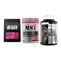 Definitionsphase-Set: ESN Designer + MST Citrulline + Kevin Levrone – alle enthaltenen Artikel