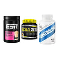 Definitionsphase-Set: ESN Designer + BioTech BCAA + Swedish Supple – alle enthaltenen Artikel