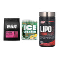 Definitionsphase-Set: ESN Designer + FA Nutrition + Nutrex Lipo 6 – alle enthaltenen Artikel