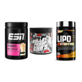Definitionsphase-Set: ESN Designer + Big Zone + Nutrex Lipo 6 – alle enthaltenen Artikel