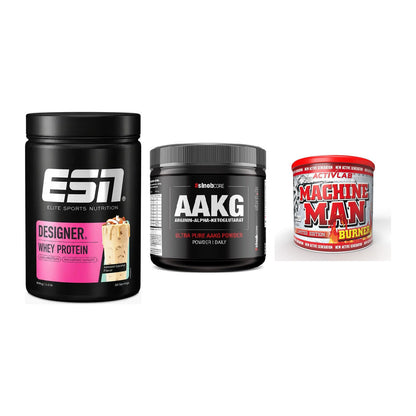 Definitionsphase-Set: ESN Designer + Sinob Core + Activlab – alle enthaltenen Artikel