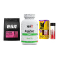 Definitionsphase-Set: ESN Designer + MST ArgiZinc + Nutrend Fat – alle enthaltenen Artikel