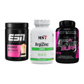 Definitionsphase-Set: ESN Designer + MST ArgiZinc + Stacker2 Black – alle enthaltenen Artikel