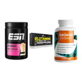 Definitionsphase-Set: ESN Designer + Olimp L-Glutam + ProFuel Grünte – alle enthaltenen Artikel