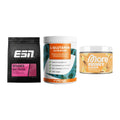 Definitionsphase-Set: ESN Designer + ProFuel Glutam + More Nutrition – alle enthaltenen Artikel