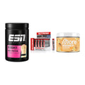 Definitionsphase-Set: ESN Designer + Nutrend AAKG + More Nutrition – alle enthaltenen Artikel