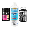 Definitionsphase-Set: ESN Designer + Body Attack + Kevin Levrone – alle enthaltenen Artikel