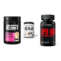 Definitionsphase-Set: ESN Designer + NNT EAA + Body Attack – alle enthaltenen Artikel
