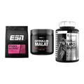 Definitionsphase-Set: ESN Designer + Sinob Core + Kevin Levrone – alle enthaltenen Artikel