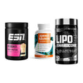 Definitionsphase-Set: ESN Designer + ProFuel Aminos + Nutrex Lipo 6 – alle enthaltenen Artikel