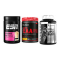 Definitionsphase-Set: ESN Designer + Body Attack + Kevin Levrone – alle enthaltenen Artikel