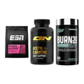 Definitionsphase-Set: ESN Designer + GN Acetyl + Nutrex Burn 30 – alle enthaltenen Artikel